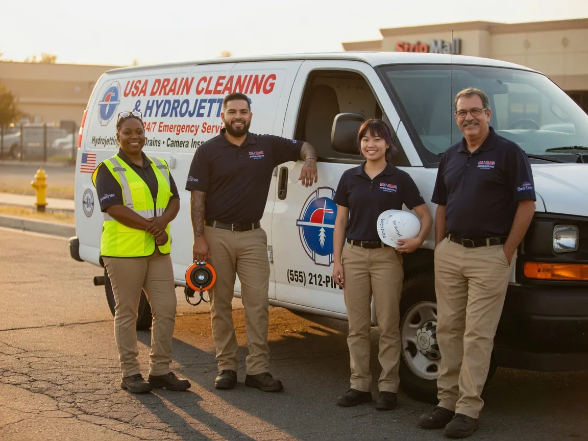 Drain Cleaning company in Crocketts Bluff, AR