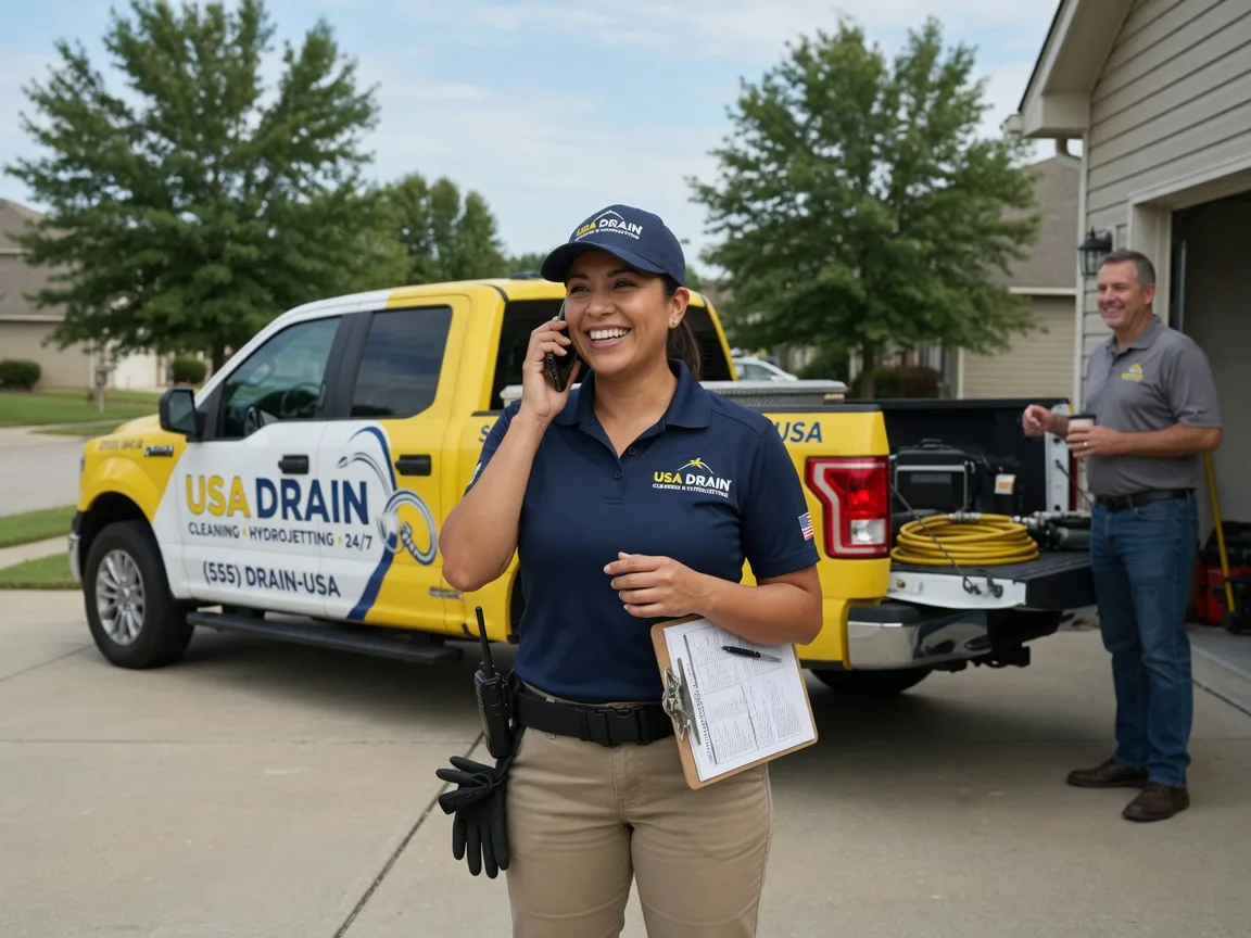 Drain Cleaning Crocketts Bluff, AR FAQs